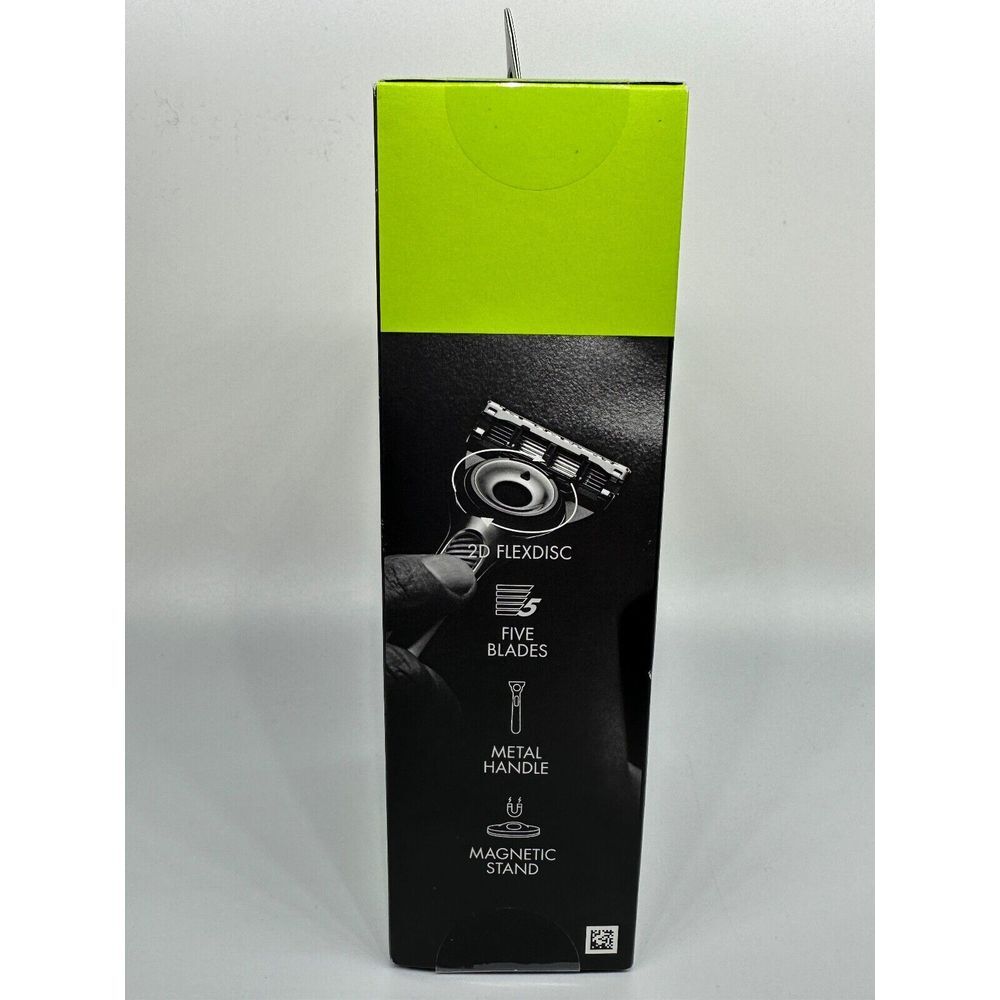 Gillette Labs W Exfoliating Bar 5 Blades Razor & Stand - Picture 2 of 3